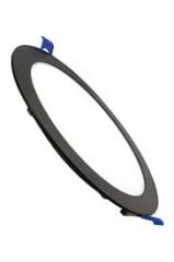 AP0100611 ACK SLİM LED SPOT 6W 4000K 105MM SİYAH