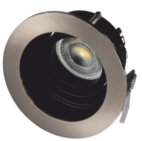CT-5220 PARS SPOT YUVARLAK (SATİN) (BOŞ KASA)