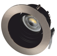 CT-5220 PARS SPOT YUVARLAK (SATİN) (BOŞ KASA)