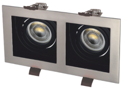CT-5226 PARS KARE SPOT (İKİLİ SATİN)