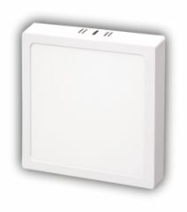 CT-5234G 18W SIVA ÜSTÜ LED PANEL (KARE) (GÜNIŞIĞI)
