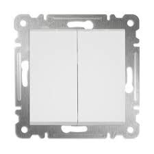 57001003 MAKEL KAREA BEYAZ KOMÜTATÖR MODÜL+TUS