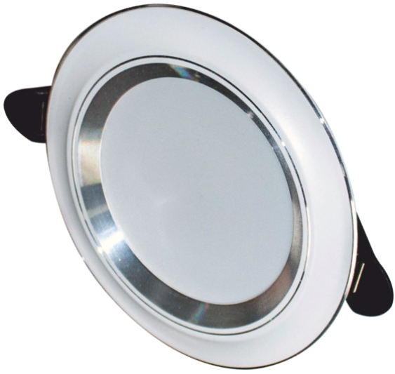 CT-5257 6W ZEBRA LED ARMATÜR (BEYAZ-KROM)(3 RENK)