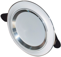 CT-5257 6W ZEBRA LED ARMATÜR (BEYAZ-KROM)(3 RENK)