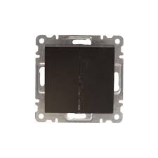 57054003 MAKEL KAREA SİYAH KOMÜTATÖR MODÜL+TUS