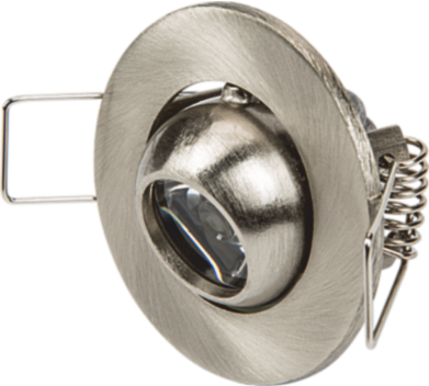 CT-5268G 1,5W  POWER LED UFO SPOT (SATİN KASA) (GÜNIŞIĞI)