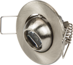 CT-5268G 1,5W  POWER LED UFO SPOT (SATİN KASA) (GÜNIŞIĞI)