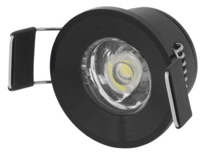 CT-5270B 1,5W  YILDIZ SPOT POWER LEDLİ (BEYAZ)