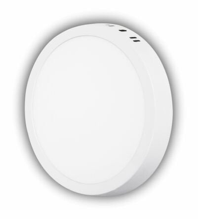CT-5273B 30W SIVA ÜSTÜ LED PANEL(YUVARLAK)(BEYAZ)