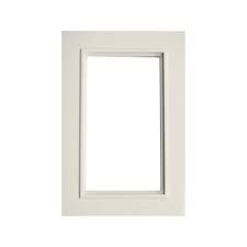 56001710 MAKEL KAREA BEYAZ ÇERÇEVE 2 Lİ PRİZ