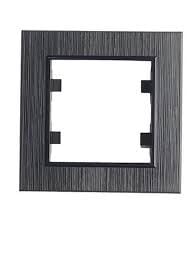 86111701 MAKEL KAREA LİNE SİYAH ÇERÇEVE TEKLİ