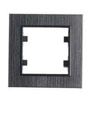 86111701 MAKEL KAREA LİNE SİYAH ÇERÇEVE TEKLİ