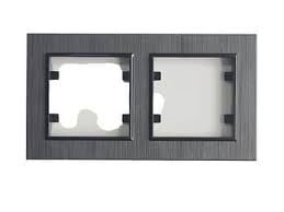 86280702 MAKEL KAREA LİNE FÜME ÇERÇEVE 2 Lİ