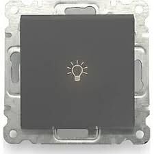 57050004 MAKEL KAREA FÜME LİGHT MODÜL+TUŞ