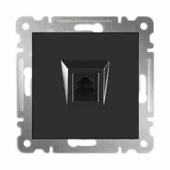 57050014 MAKEL KAREA FÜME NÜMERİS RJ11 MODÜL+KAPAK