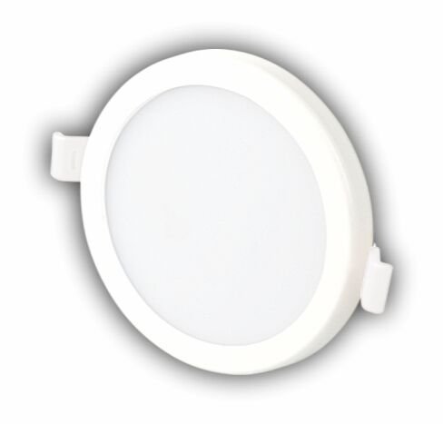 CT-5646B 9W PLUS LED PANEL ARMATÜR (BEYAZ)