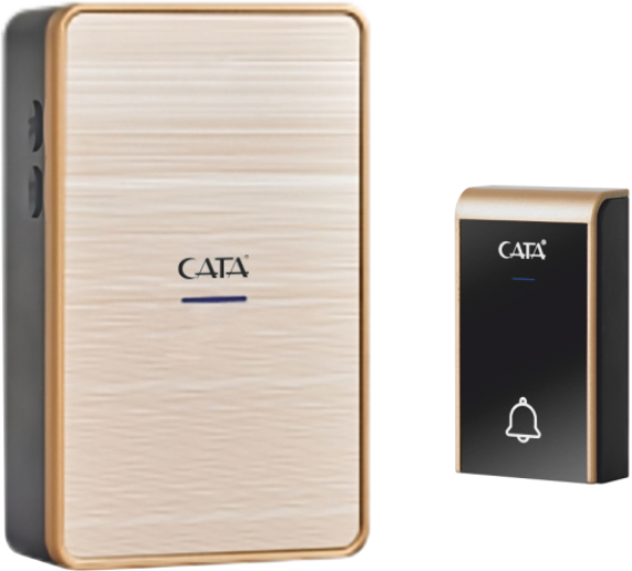 CT104 UZAKTAN KUMANDALI ZİL ( LUX MODEL )