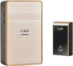 CT104 UZAKTAN KUMANDALI ZİL ( LUX MODEL )