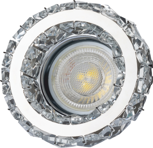 CT-6584 BERFİN DEKORATİF CAM SPOT