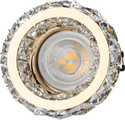 CT-6640 MELİNDA DEKORATİF CAM SPOT