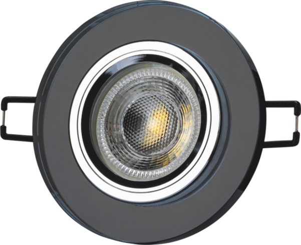 CT-6646 ZAMBAK DEKORATİF CAM SPOT
