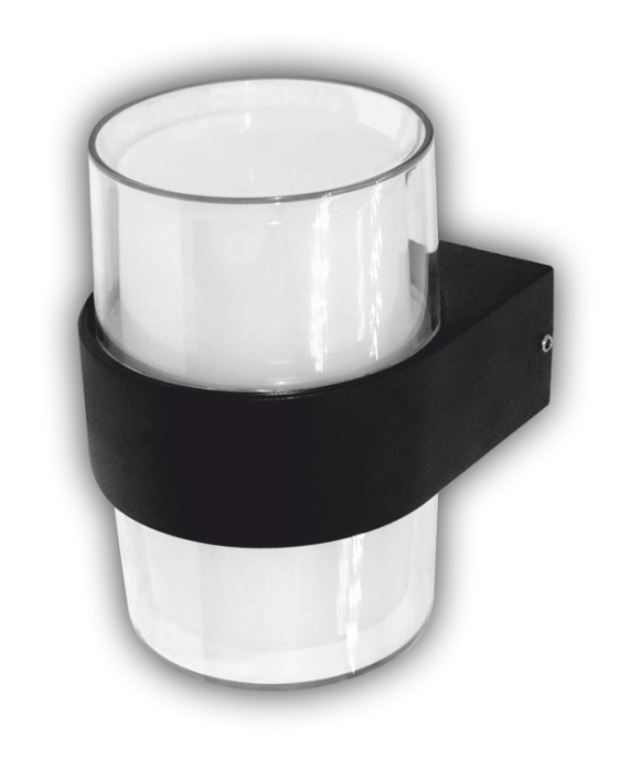 CT-7048 12W BORA LED APLİK DIŞ MEKAN
