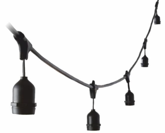 CT-7069 SARMAŞIK DIŞ MEKAN ARMATÜR(5 METRE-EKLENEBİLİR-E27)