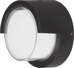 CT-7073 15W BORA LED BAHÇE APLİK