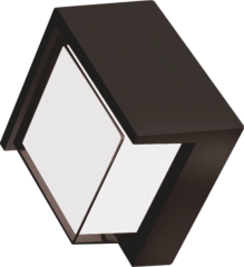 CT-7074 15W DOMİNİK LED BAHÇE APLİK