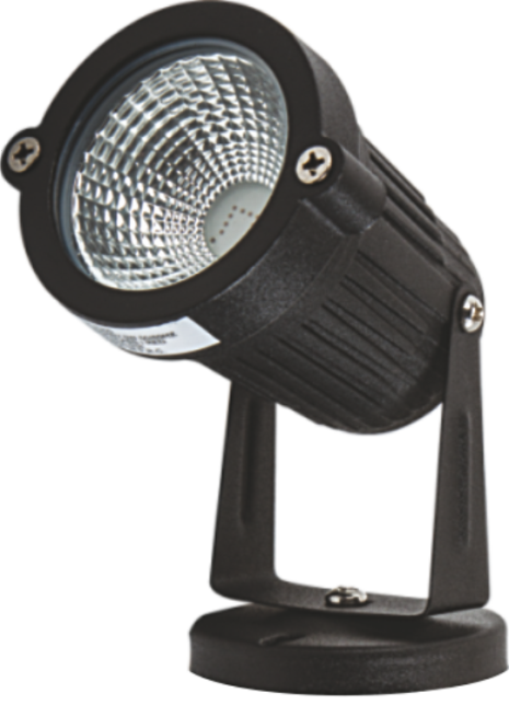 CT-7300A 7W LED KAZIKLI BAHÇE ARMATÜRÜ (AMBER)