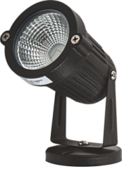 CT-7300A 7W LED KAZIKLI BAHÇE ARMATÜRÜ (AMBER)