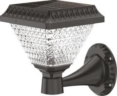 CT-7316  30W SOLAR LED APLİK