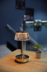 CT8434 RIO ŞARJLI MASA LAMBASI