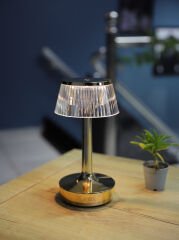 CT-8434 RIO ŞARJLI MASA LAMBASI