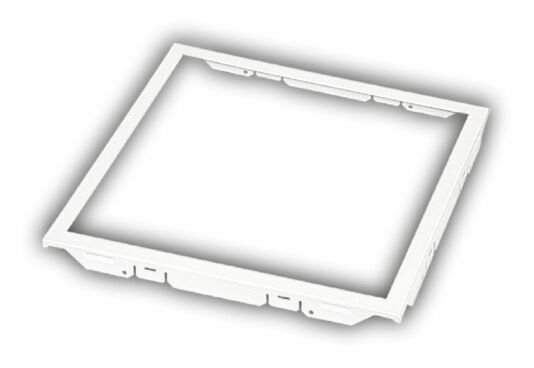 CT-9046 KLİPİN TAVAN KASASI (60X60)