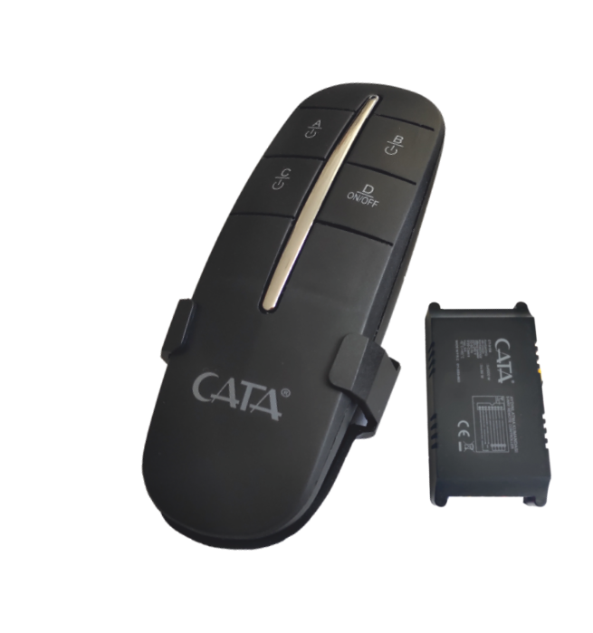 CT-9115 AYDINLATMA KUMANDASI (3X100W)