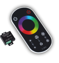 PROFESYONEL RGB KUMANDA ( SUPER SLIM )