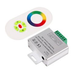 CT-9117 ŞERİT LED RGB KUMANDA