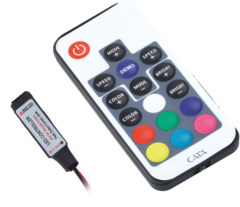 CT-9144 RGB KUMANDA (DİMMERLİ)