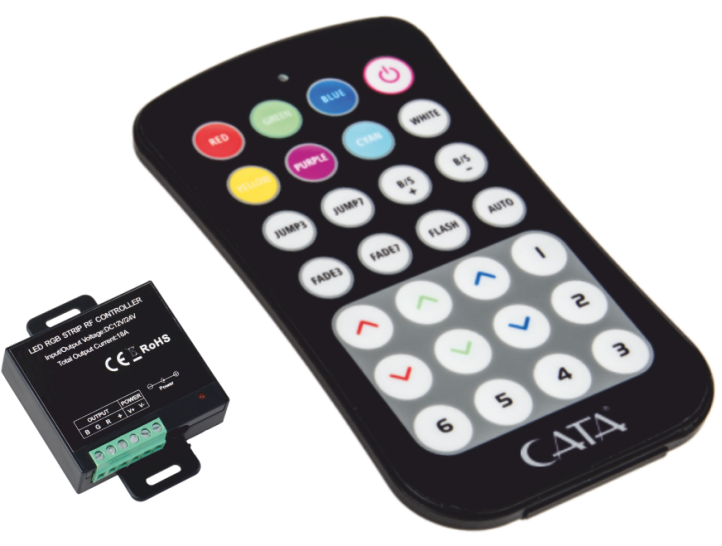 CT-9150 24 AMPER RGB KUMANDA