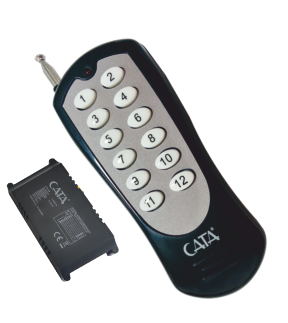 CT-9152 AYDINLATMA KUMANDASI (10X50W)