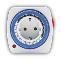 CT-9180 MEKANİK ZAMAN SAATİ ( 3500W )