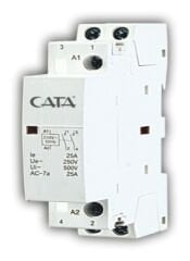 CT-9183 MODÜLER AYDINLATMA KONTAKTÖRÜ (25 AMPER)