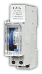 CT-9184 W OTOMAT TİPİ ZAMAN SAATİ ( 3500W )