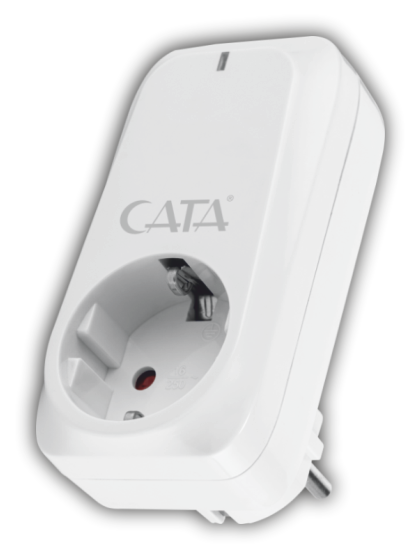CT-9186 AKIM KORUMALI PRİZ ( 918 JOULE ) ( 4000W )