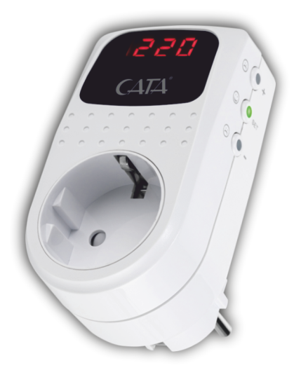 CT9187 PRİZ REGÜLATÖR ( 150280V ) ( 4000W )