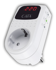CT-9187 PRİZ REGÜLATÖR ( 150-280V ) ( 4000W )