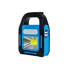 CT-9955 HAZAR GÜNEŞ ENERJİLİ EL FENERİ