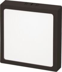 CT-5236 18W SIVA ÜSTÜ LED PANEL SİYAH KASA GÜNIŞIĞI