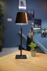 CT-8437 İSTANBUL SARJLI MASA LAMBASI